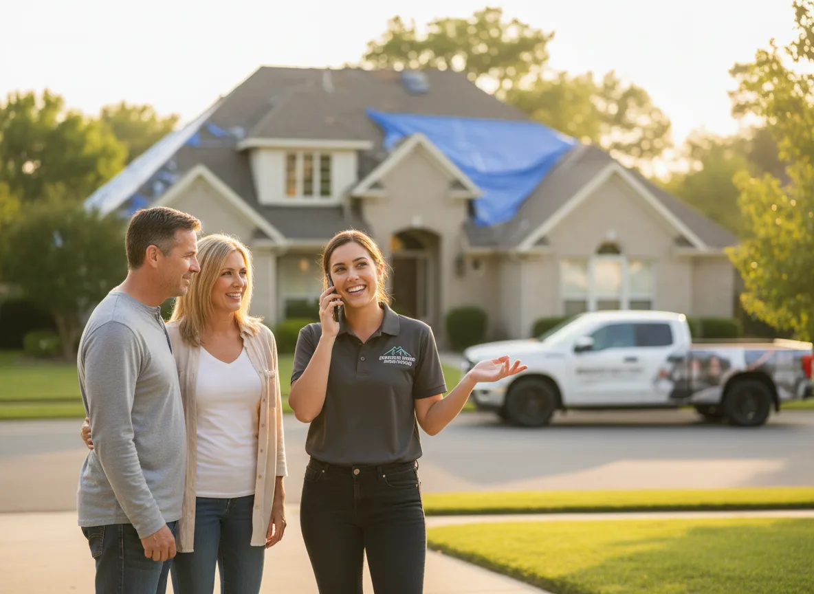 Emergency Roof Repair Toccoa, GA FAQs